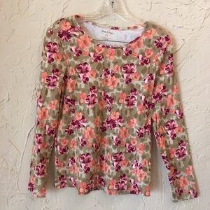 White Stag Long Sleeved Tee